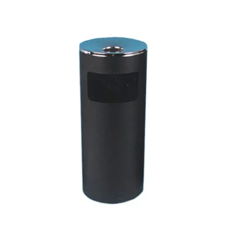 Paper Waste Bin with Ashtray K 300N