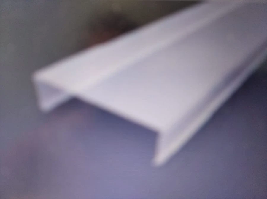 Light Fixture Profile M-16 6m for Even Light Distribution