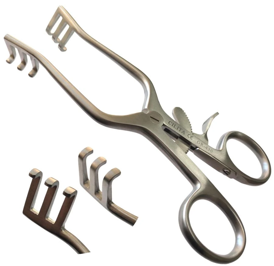 رافعات الجروح الميكانيكية للاستخدام الجراحي - سيليتا