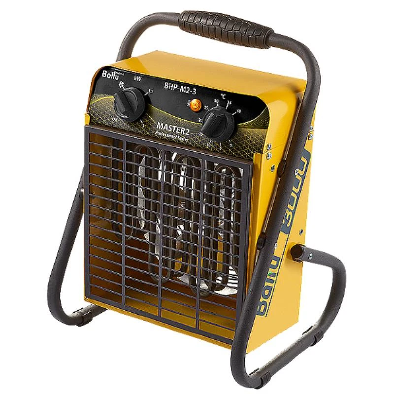 Electric Heater Fan for Room Heating - BALLU BHP-M2-3