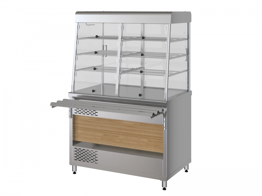 Refrigerated Display Counter PVC15