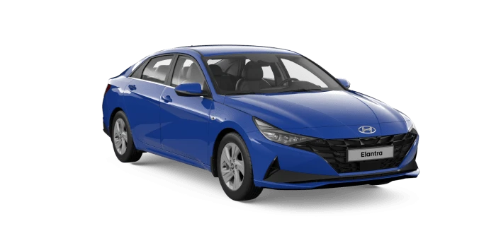 هيونداي إيلانتر سيدان 1.6 لتر بنزين أوتوماتيكي الدفع الأمامي