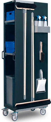 خزانة تخزين أدوات التنظيف SHUM-2-500