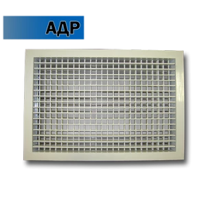 شبكة تهوية مع شفرات قابلة للتعديل ADR-K 950x150MM 2.4KG