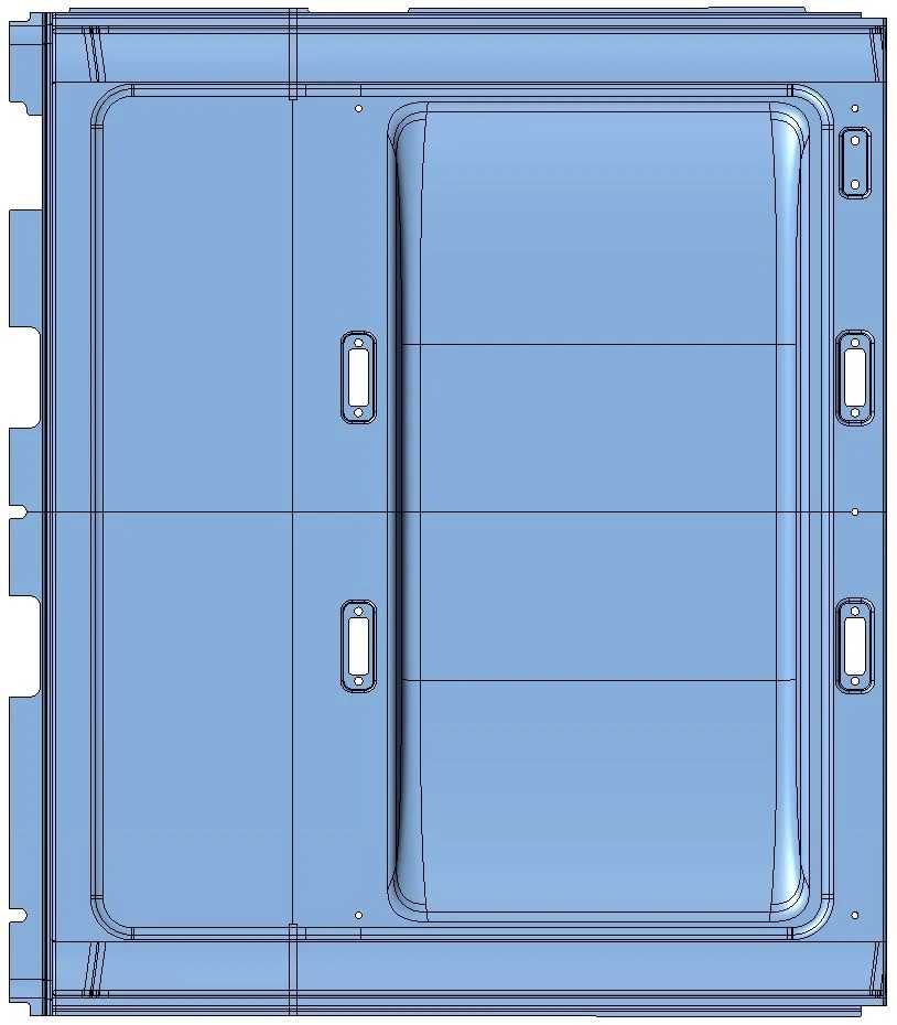 تغطية السقف A65R52-5702030