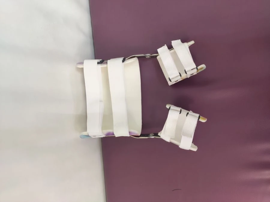 جهاز إعادة تأهيل مفصل الورك AH6-01