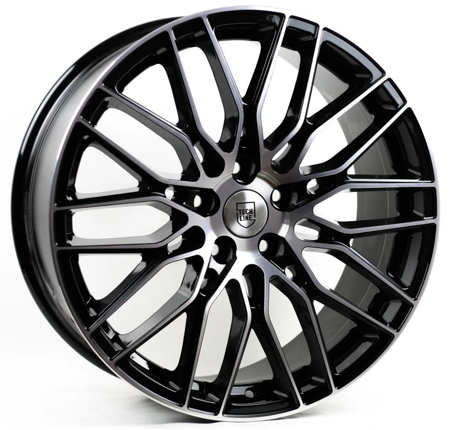 Aluminum Alloy Car Wheel TechLine 901 (19x8)
