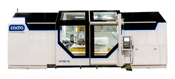 مركز التشغيل المتعدد المهام CNC النموذج NT700C10-5X