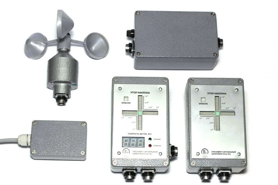 Digital Signal Inclinometer KSC-1Ex (Explosion-Proof)