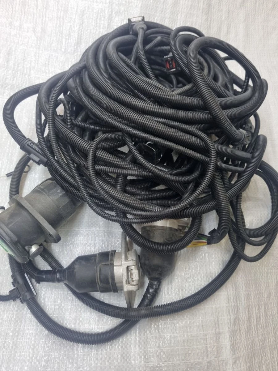 Semi-Trailer Electrical Wiring Harness 12.5