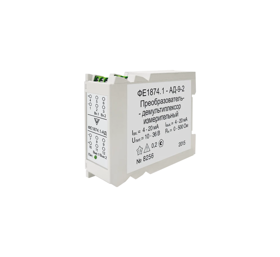 محول قياس الديمولتيبلكسر FE1874-AD