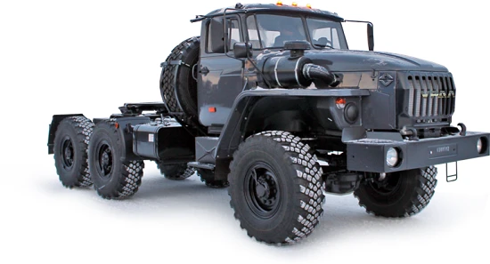 شاحنة سحب أورال 44202-0311-72