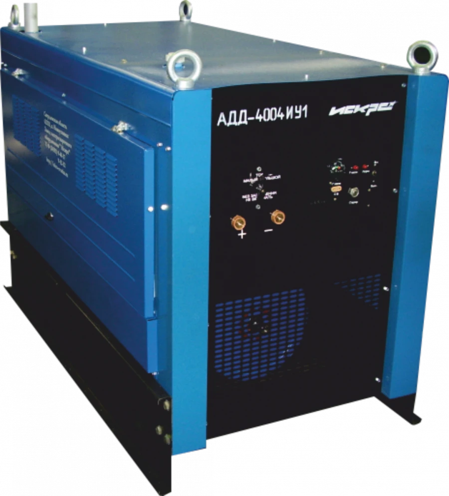 Welding Generator ADD-4004 VG and U1 Sever
