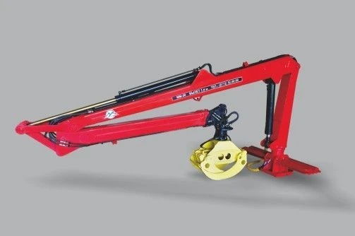 حفار غابات من نوع مانيبولتر MM-50