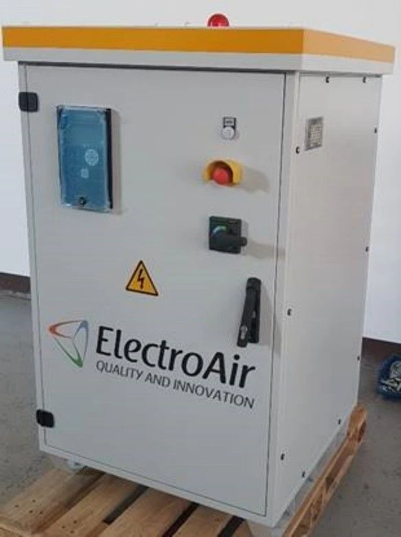 Combined Airport Power Supply EACR-90-600