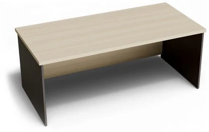 Executive Desk Open-Space Ruk - Durable MDF Surface