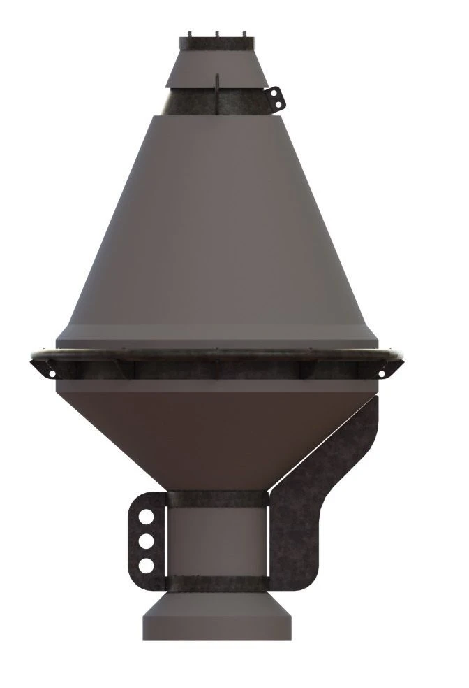 River Buoy RБ-2Б-1 - Day and Night Marker