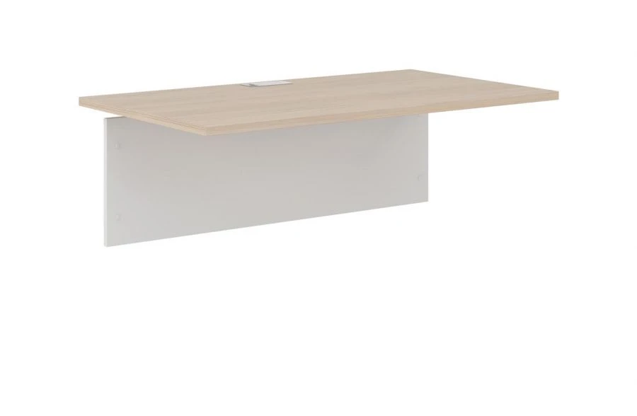 Target Bench System Workstation Surface 1200x700 with Front Panel, Art. TAR721