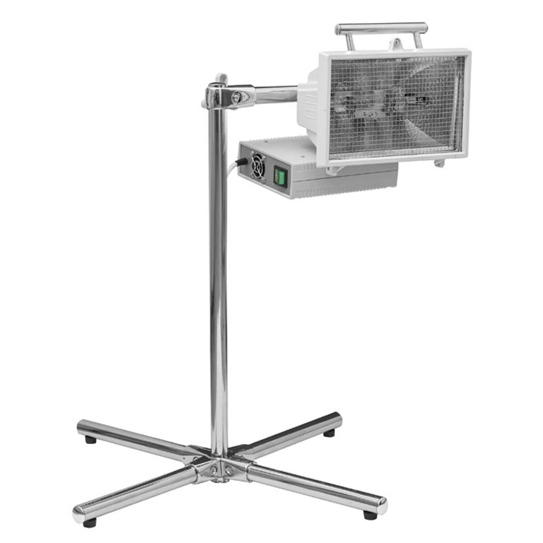 Mercury-Quartz Desk UV Irradiator "ORKn-Med TeKo" TU 9444-019-56812193-2007