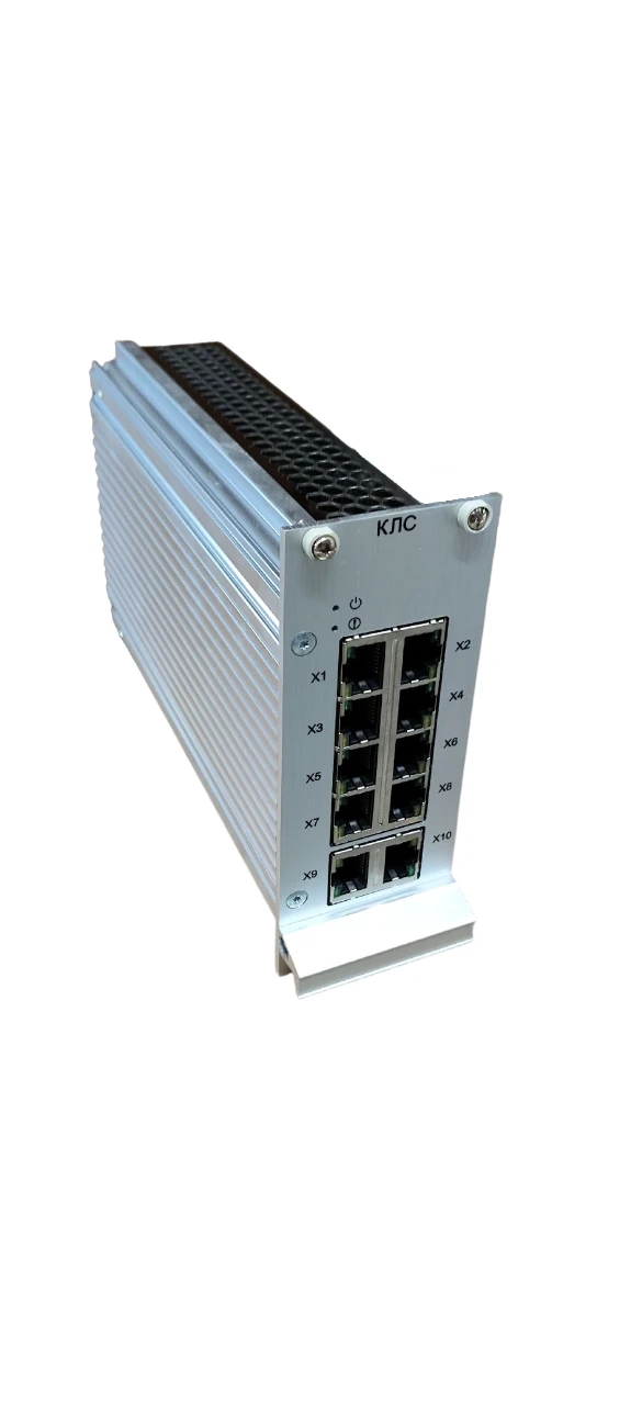 نظام مراقبة وتشخيص المعدات الكهربائية للقطار TYAIL.468331.002-01 (SKDEV-02)