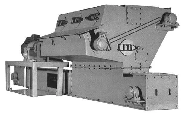 المغذي المركب للوقود الخام PKST