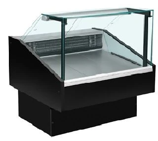 ELBRUS CUBE Refrigerated Display Case, Model SOU1200