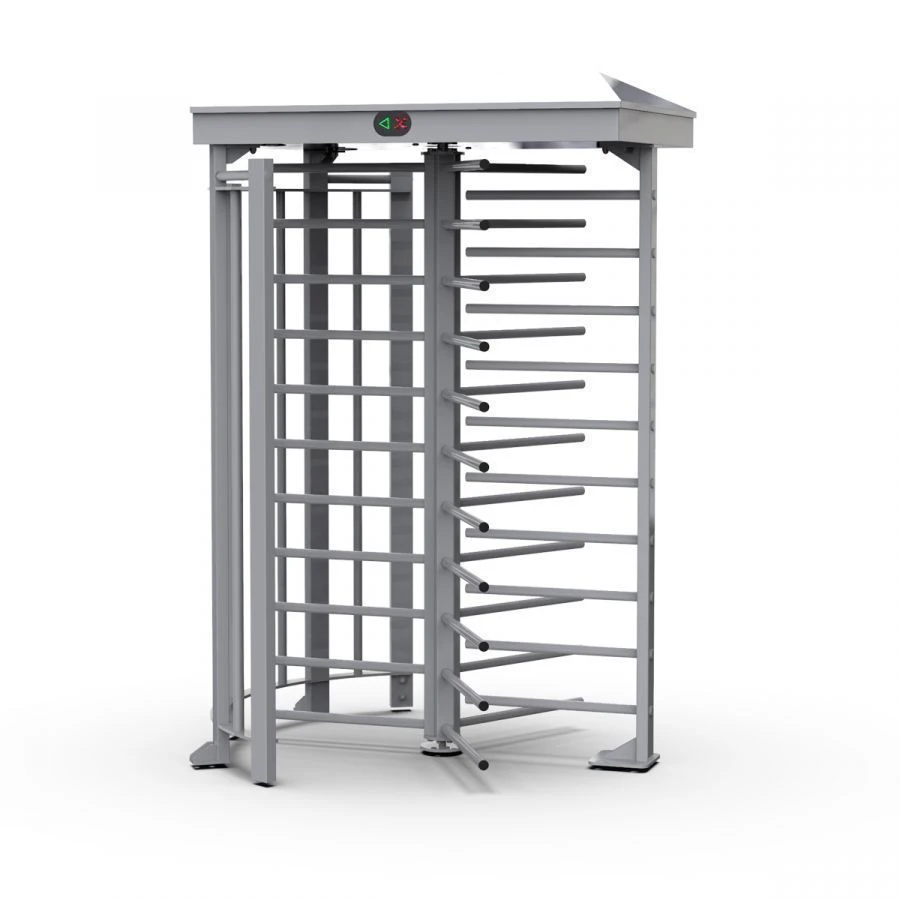 Full-Height Turnstile Praktika T-10 for Access Control