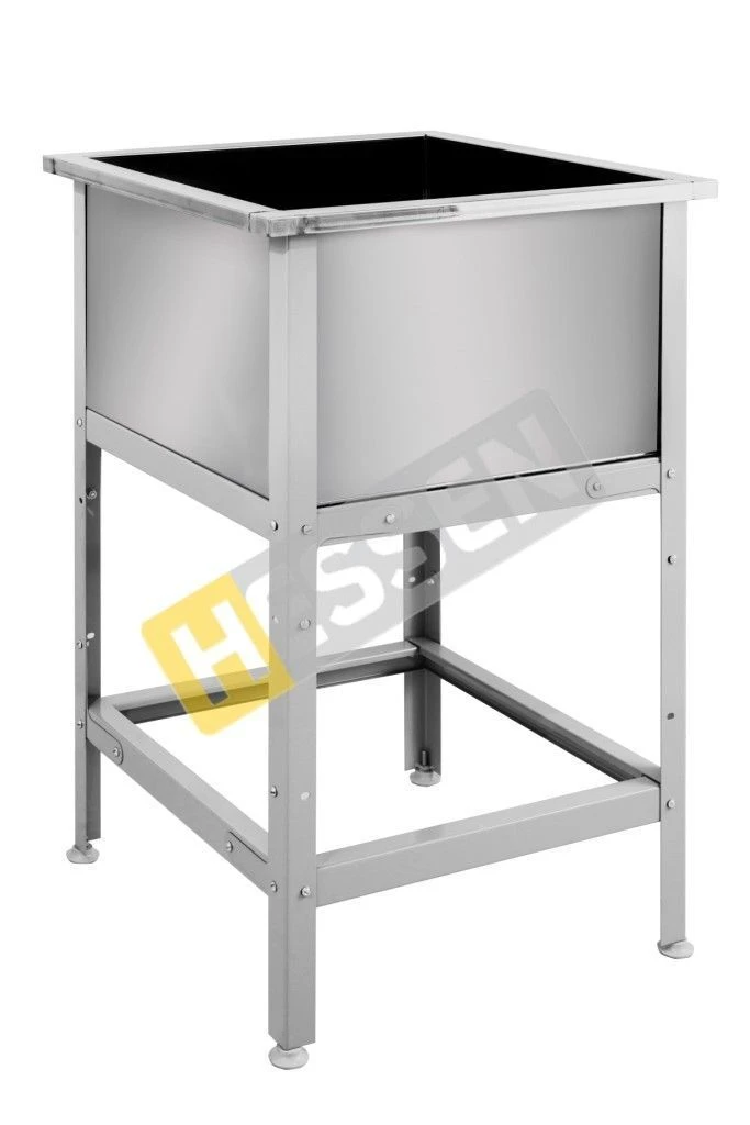 Single section wash tub BM 1/7