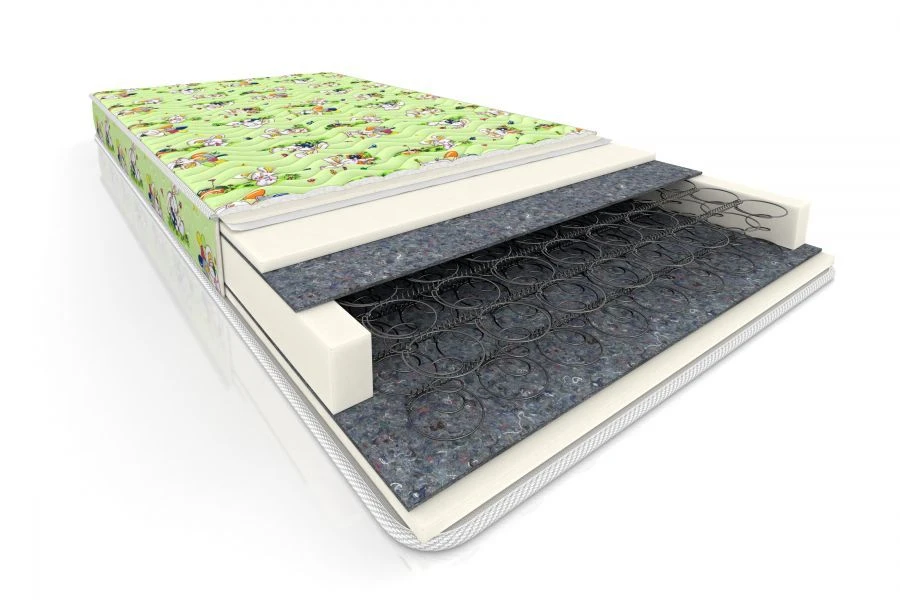 Spring Mattress for Kids - Malish