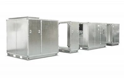 مكيف هواء مركزي فيروسا-300