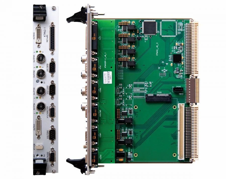Input/Output Transition Module KTM42