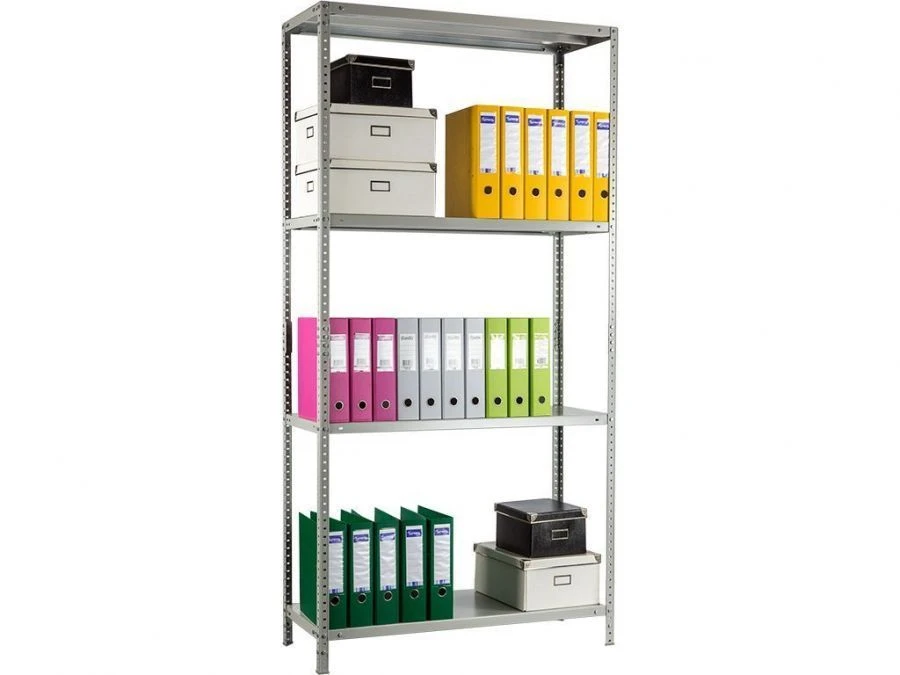 4-Shelf Storage Rack STM MS 200KD 100x30