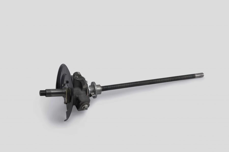 Left Steering Knuckle for UAZ Patriot, Pickup, Cargo with ABS - 316300230400700