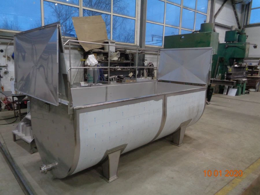 Curd Bath Type VTN and Its Modifications