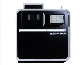 High-Performance Metal 3D Printer RusMelt 300M