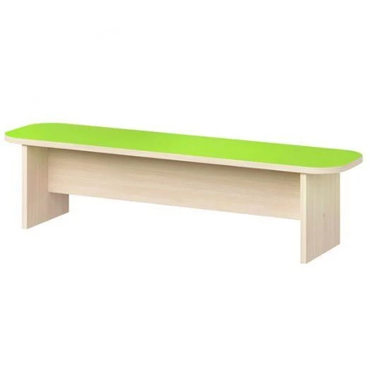 Durable Workbench Made of LDSP with PVC Edging