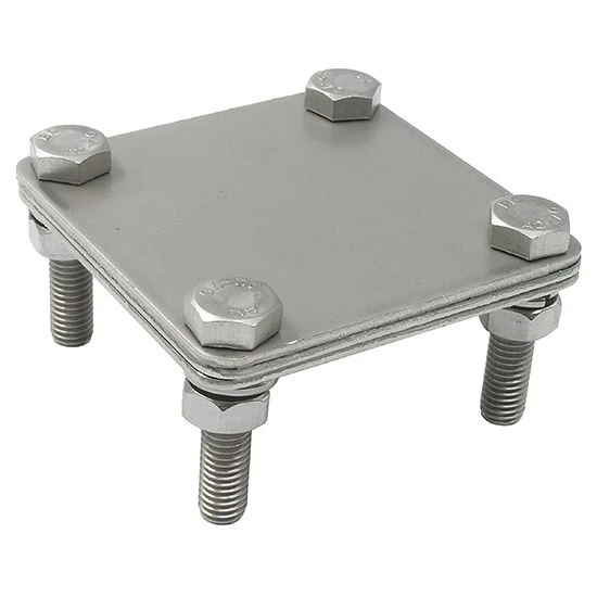 Connection Clamp ZS-5N for Grounding Systems