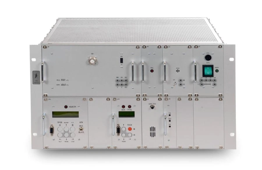 Universal High-Frequency Protection Transmitter-Receiver PVZU-E