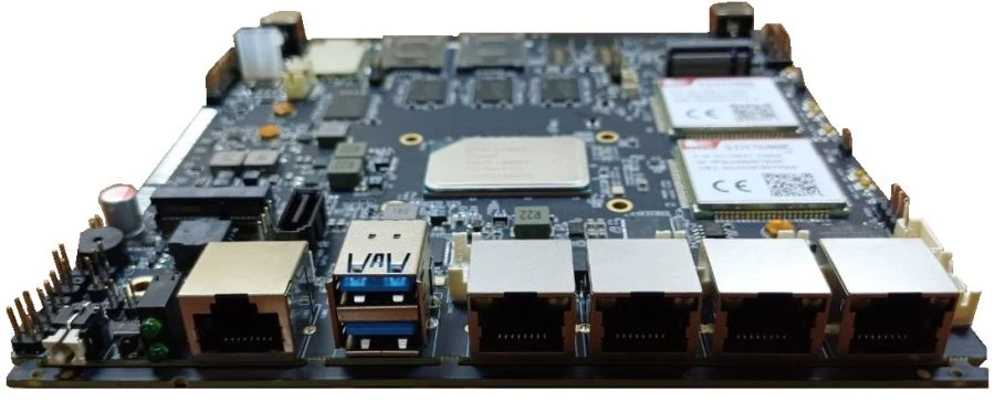 Single-Processor Motherboard KWEL KРПЕ.469535.228