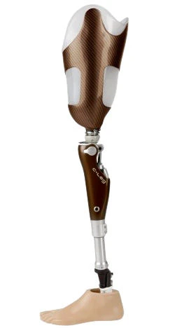 طرف صناعي للورك قابل للتعديل بنظام تحكم دقيق، PN6-77MU