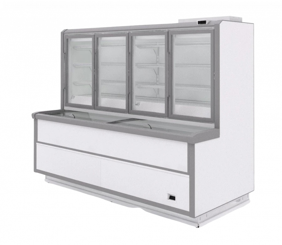 Everest VHN-3.75 Low-Temperature Display Showcase