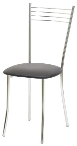 Chloe Standard Faux Leather Chair 276