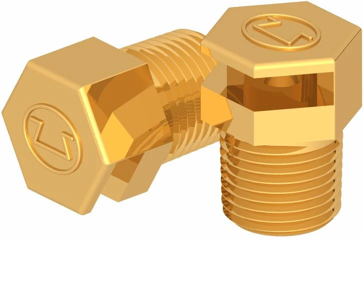 جهاز ري بالتنقيط زفان-5 57 درجة مئوية R1/2 52x30 مم 0.1 كجم