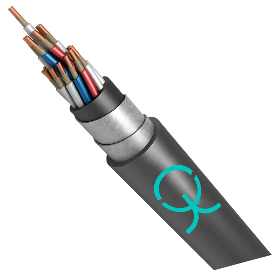 Control Cable KVEBSHv-XHL for 660V Applications