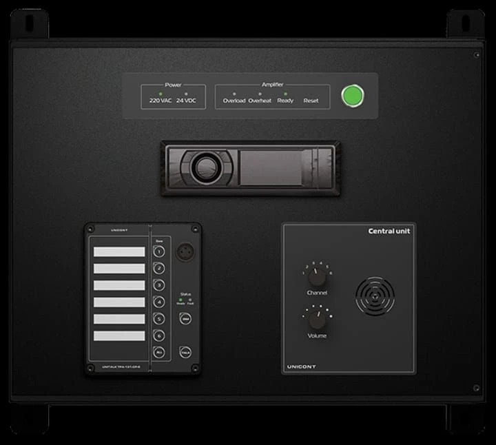 نظام الاتصالات الصوتية الطارئ للسفن