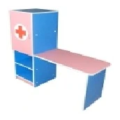 طاولة ألعاب بموضوع المستشفى - فن. س.05.17