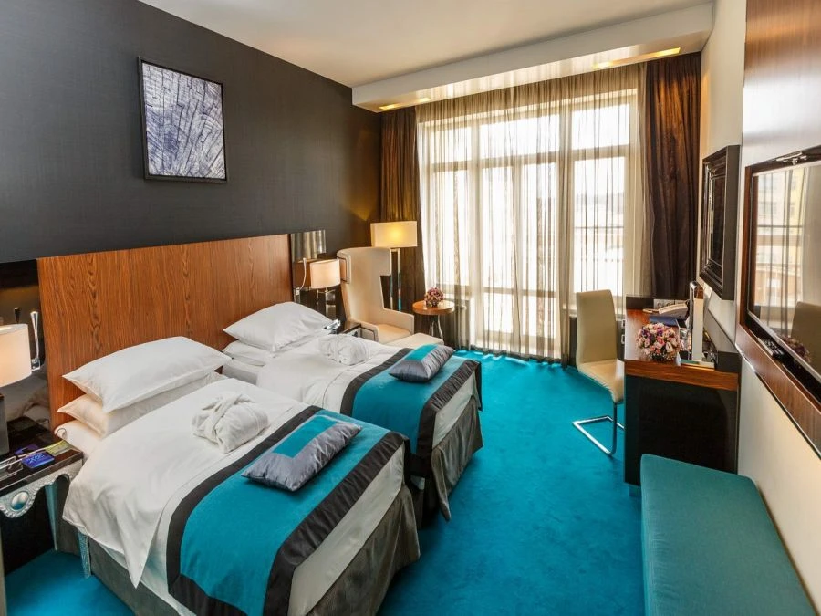 ستائر داخلية لتزيين الأنسجة