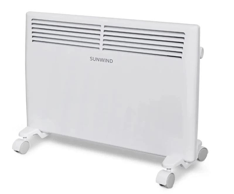Electric Convector Heater for Primary and Additional Heating, Model SCH5115