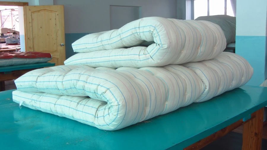 Cotton Mattress - Soft and Comfortable Sleeping Solution
