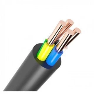 Non-Flame Propagating Power Cables RUSSIAN LIGHT® CPRPvPng(A)-HF